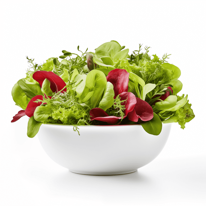 Salad Mix Microgreens Growing Kit by Creator Wellness, Perfect for Salads