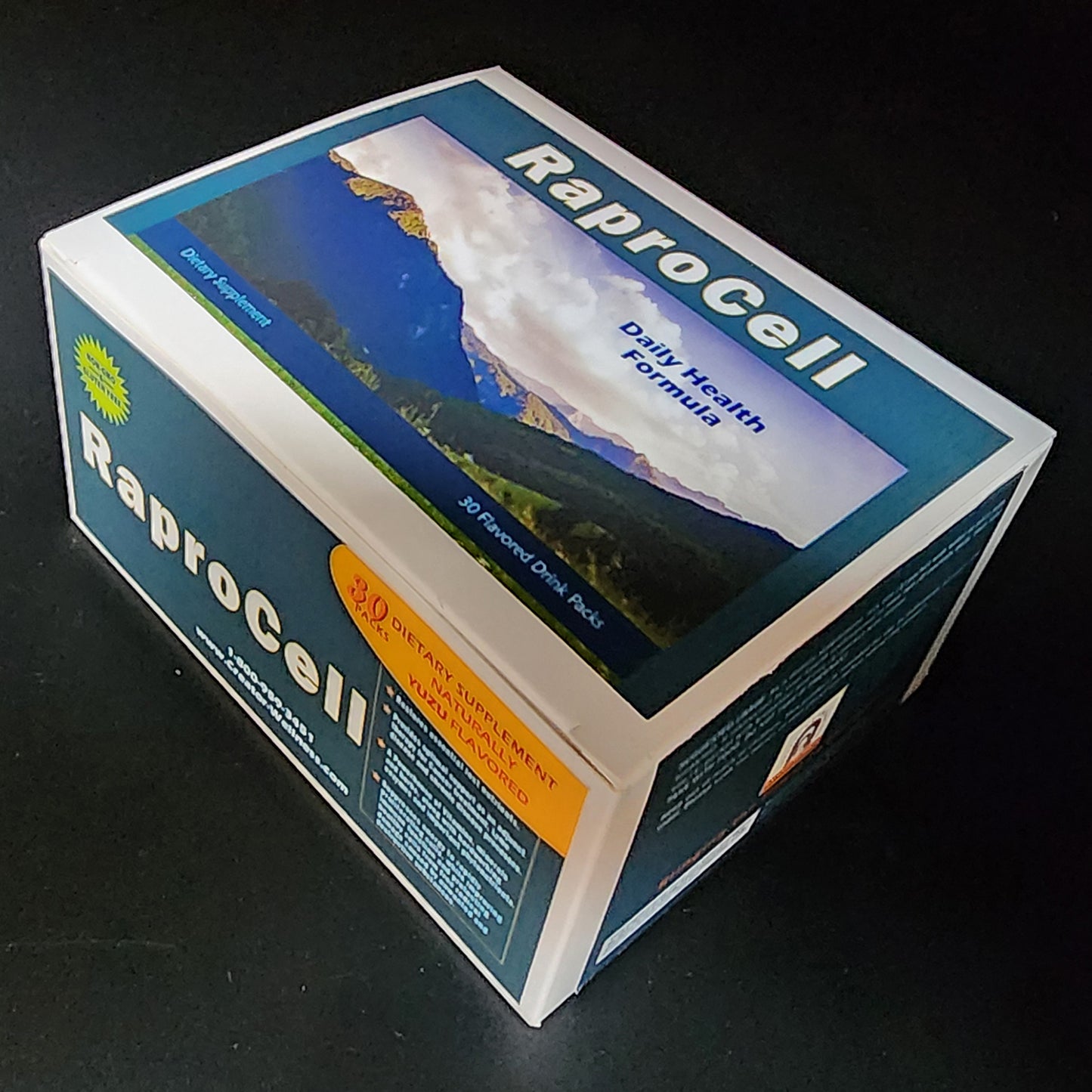RaproCell™: Everyday Complete Health Multivitamin