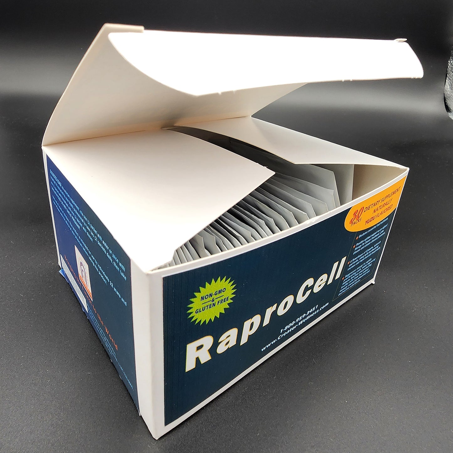 RaproCell™: Everyday Complete Health Multivitamin