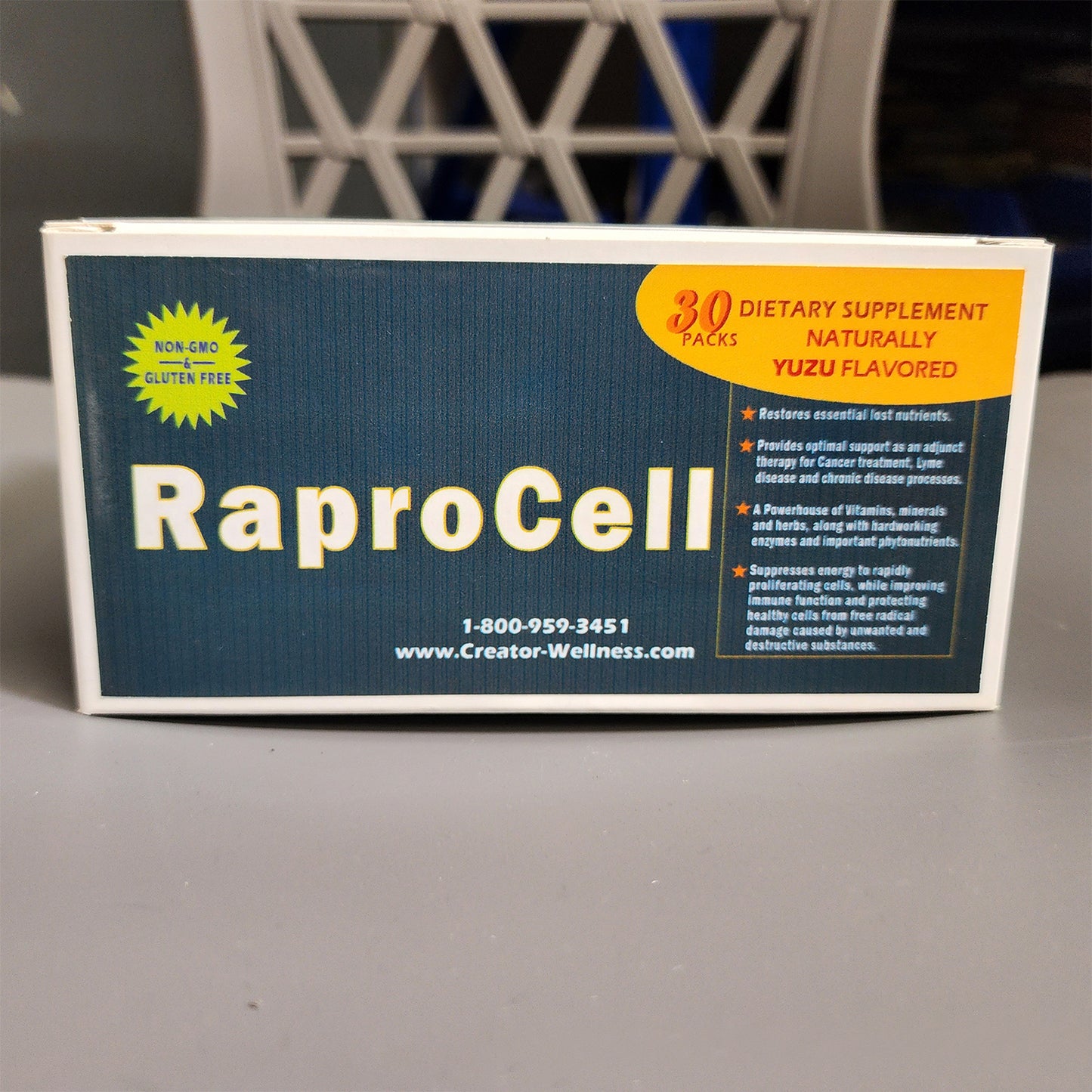 RaproCell™: Everyday Complete Health Multivitamin