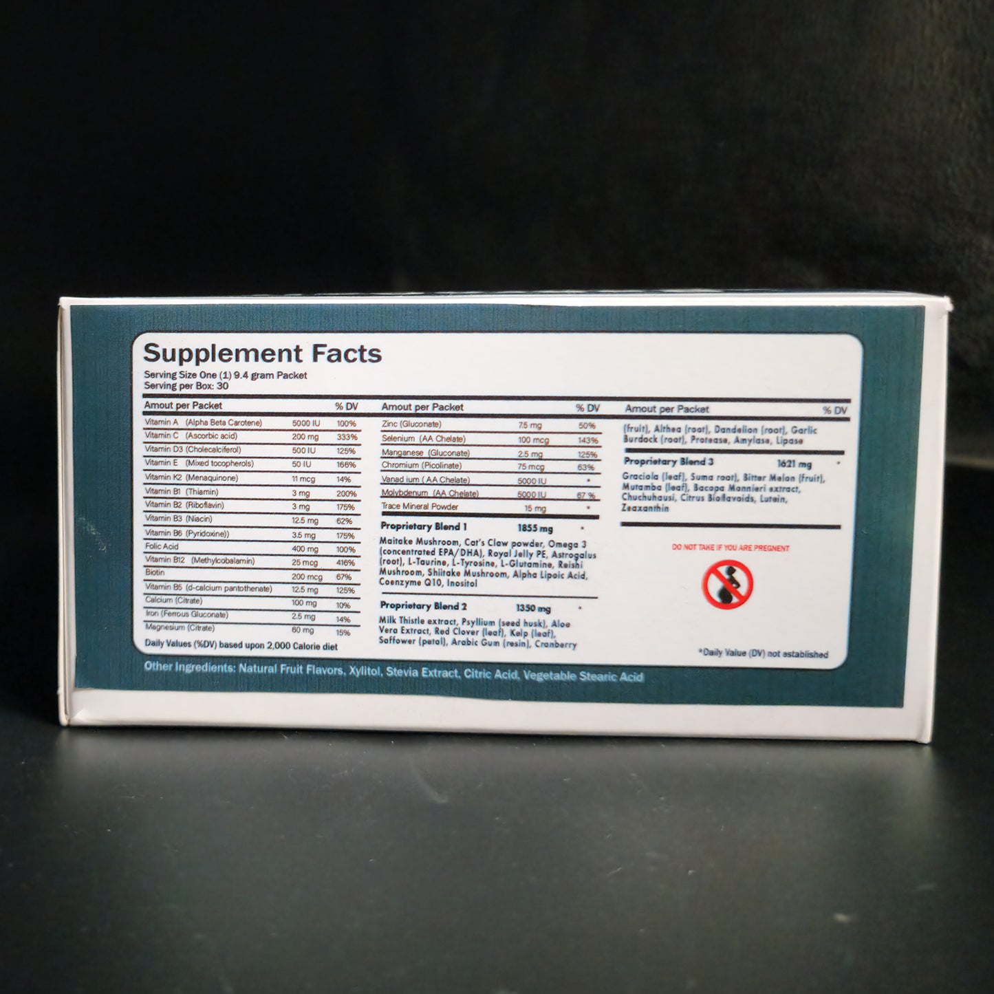RaproCell™: Everyday Complete Health Multivitamin