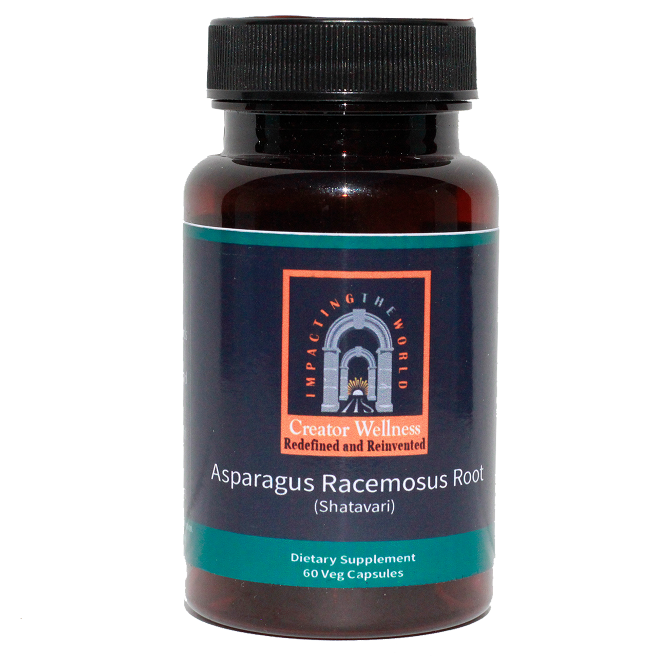 Morsan's Asperagus Racemosus Capsules (Shatavari) Pack de 60 Morsan's Asperagus Racemosus Capsules (Shatavari) Pack de 60