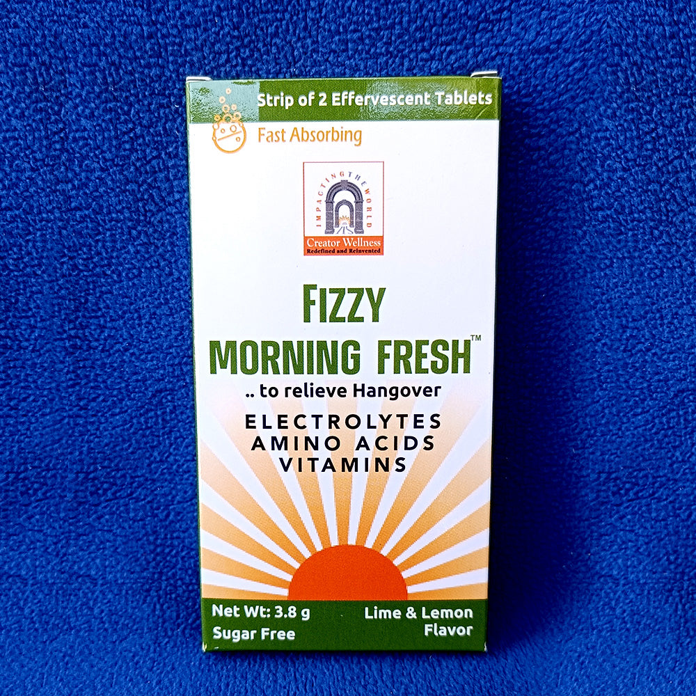 Fizzy Morning Fresh EffTabs