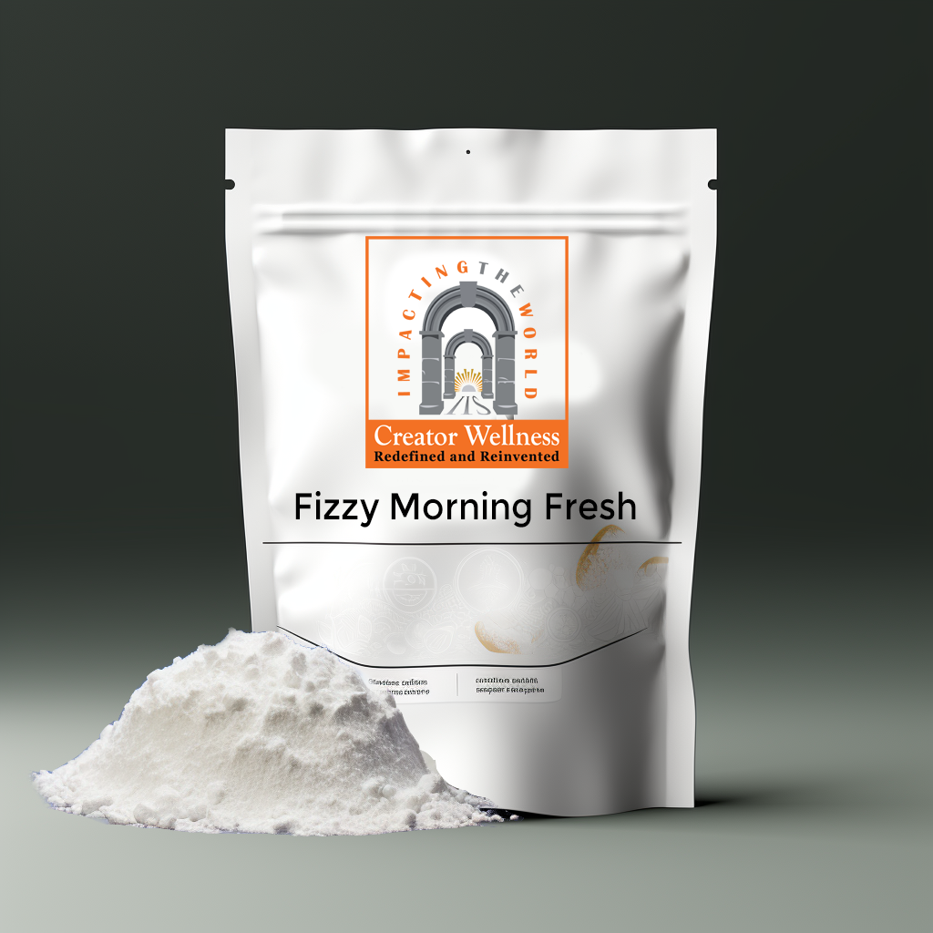 Fizzy Morning Fresh