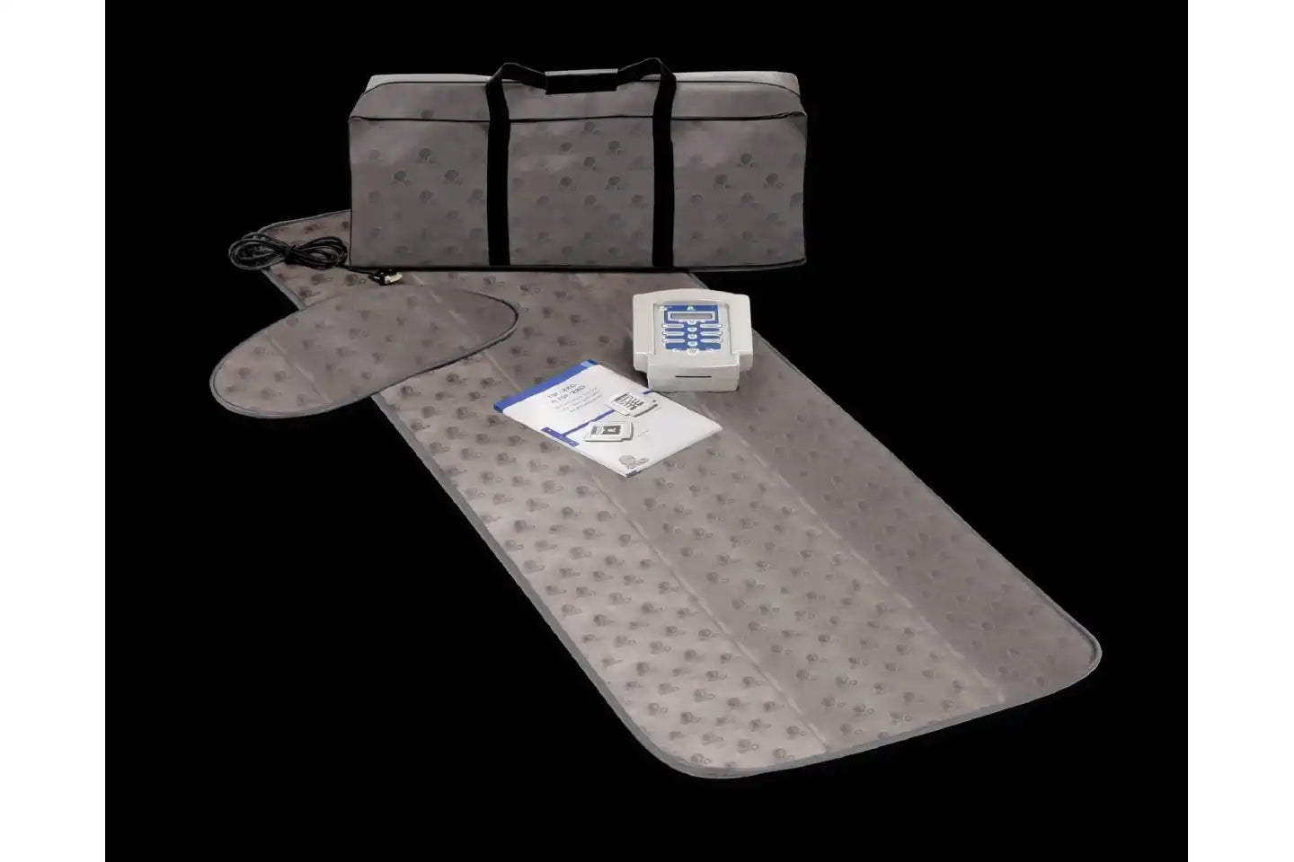 QRS-101 Home System - Pulsed Electromagnetic Field Mat (PEMF)