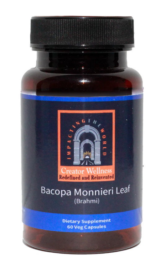 Bacopa Monnieri Leaf: Why You Should Be Adding this Powerful Brain Booster to Your Supplement Regimen