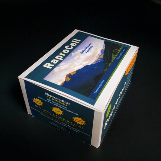 RaproCell™: Everyday Complete Health Multivitamin