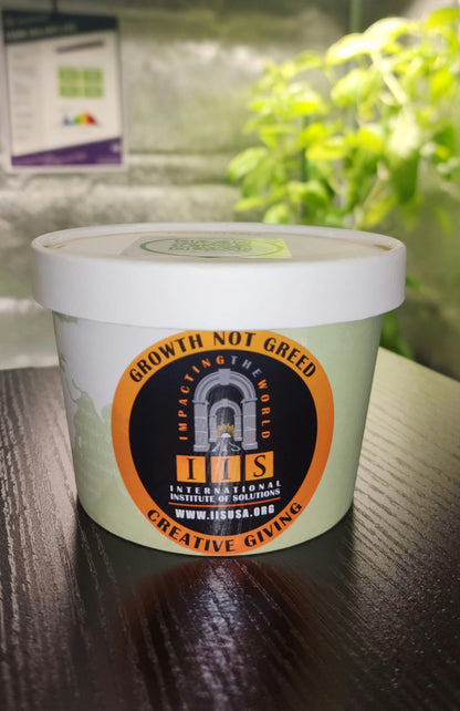 Tulsi (Holy Basil) Home-Grow Kit