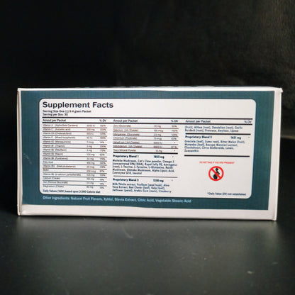 RaproCell™: Everyday Complete Health Multivitamin