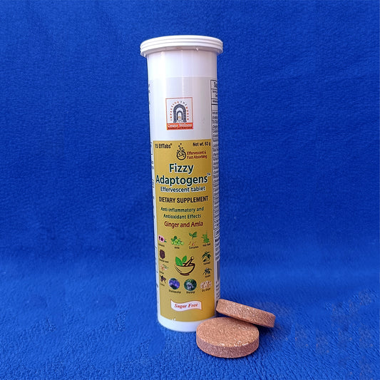 Fizzy Adaptogens EffTabs