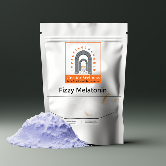 Fizzy Melatonin