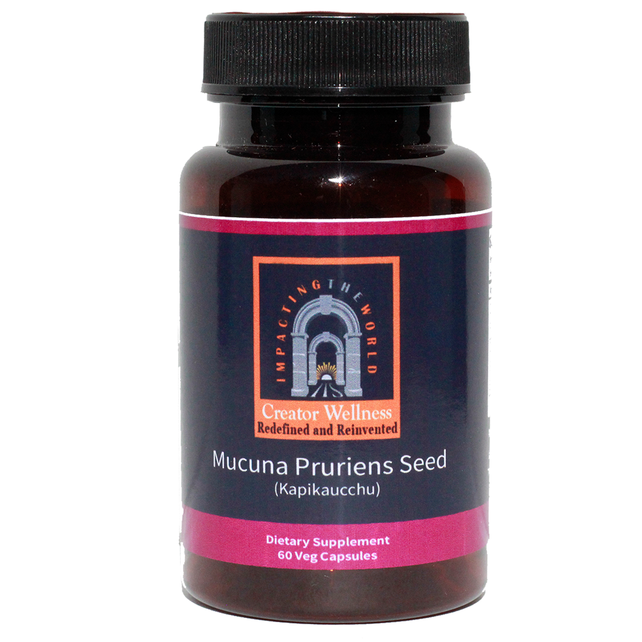 Mucuna Pruriens Seed - Kapikacchu | 225mg Extract | Brain Health Suppo ...