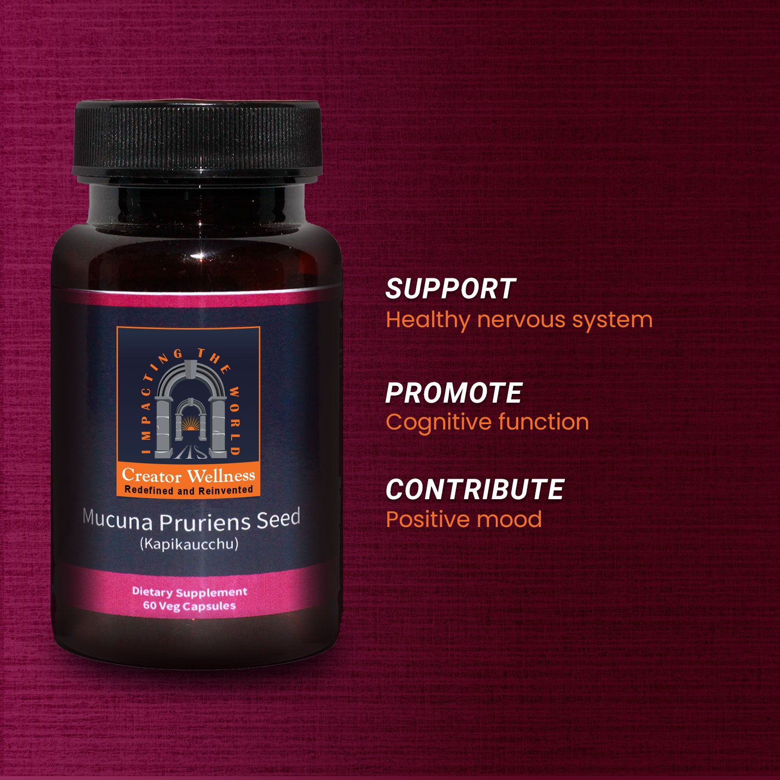 Natural Mucuna Pruriens Powder, Packaging Size : 150 Gram At Rs 550 / 150 Gram In Kerala - Foto 6